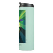 Das sind tapfere Männer, die an unserer Tür klopfe Thermosbecher (Nach rechts gedreht)