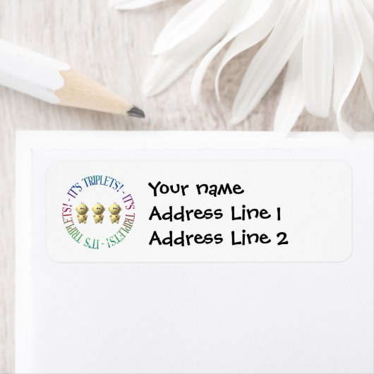 Das sind Triplets! (Insitu)