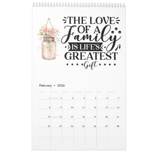 Das sind unsere Inspirationen Kalender (Feb 2026)