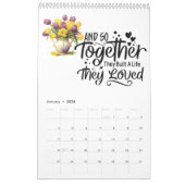 Das sind unsere Inspirationen Kalender (Jan 2026)