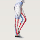 das sind US! Leggings (Rechts)
