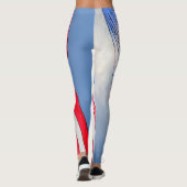 das sind US! Leggings (Rückseite)