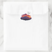 Das sind Utah Stickers (Tasche)