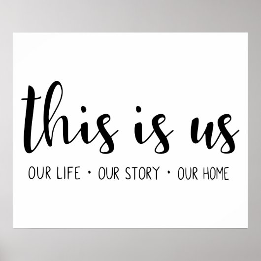 Das sind wir poster (Vorne)