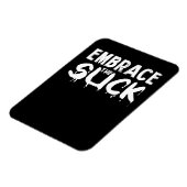 Das Sind zum Kotzen Magnet (Linke Seite)