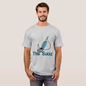 Das Sind zum Kotzen! T-Shirt (Vorne ganz)