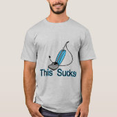 Das Sind zum Kotzen! T-Shirt (Vorderseite)