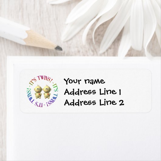 Das sind Zwillinge! (Insitu)