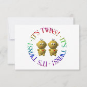 Das sind Zwillinge! (Vorderseite)