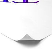 Das sind Zwillinge! Poster (Ecke)