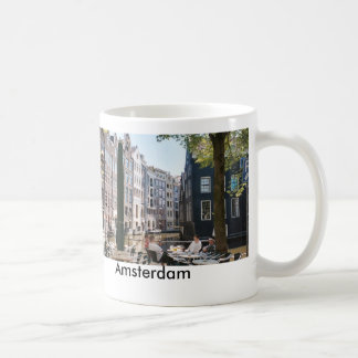 Das Singel in Amsterdam Kaffeetasse