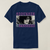 Das Siouxsie TShirt (Design vorne)