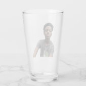 Das "Sip Like Clay" Glas (Rückseite)