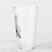 Das "Sip Like Clay" Glas (Links)