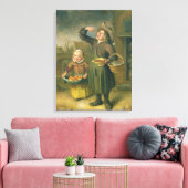 Das Sirup-Eater Leinwanddruck (Insitu (Wohnzimmer))