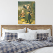 Das Sirup-Eater Leinwanddruck (Insitu (Schlafzimmer))
