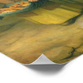 Das Sirup-Eater Poster (Ecke)