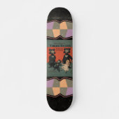 Das Skateboard der drei Bären (Vorne)