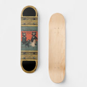 Das Skateboard der drei Bären (Vorderseite)