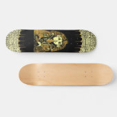 Das Skateboard des Pharao-2 (Horizontal)
