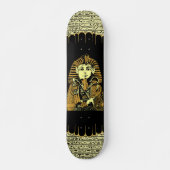 Das Skateboard des Pharao-2 (Vorne)