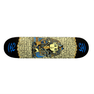 Das Skateboard des Pharao-4