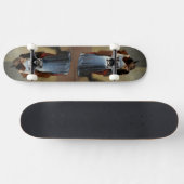 Das Skateboard Kiss/Il Bacio (Horizontal)