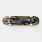 Das Skateboard Kiss/Il Bacio (Horizontal)
