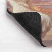 Das Skein abwickeln Mousepad (Ecke)