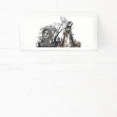 Das Skelett und die Corpse Bride. Banner (InSitu)