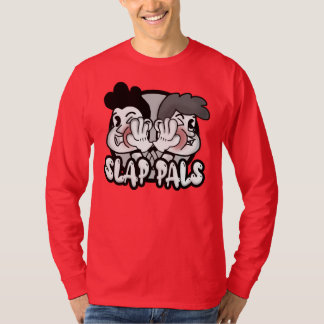 Das Slap Pals Podcast Long Sleeve Shirt