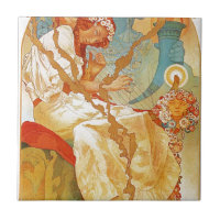 Das slawische Epos durch Alphonse Mucha