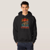Das Sloth Wander Team wird bei uns ankommen Hoodie (Vorne ganz)