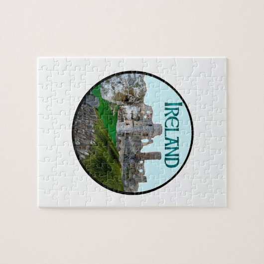 DAS SMARAGD PUZZLE (Horizontal)