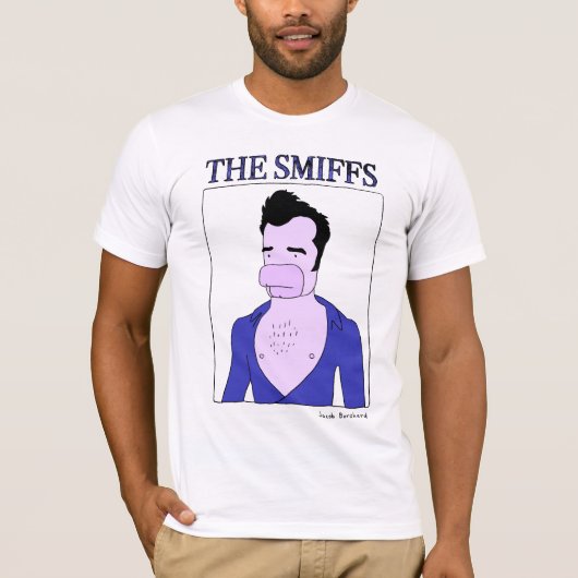 Das Smiffs T-Shirt (Vorderseite)