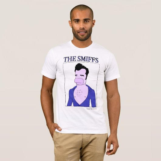 Das Smiffs T-Shirt (Vorne ganz)