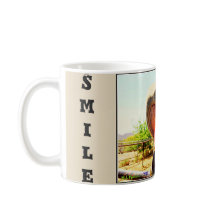 "Das Smile des Pferds Kaffeetasse