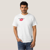 Das Smirky B! T-Shirt (Vorne ganz)