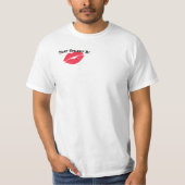Das Smirky B! T-Shirt (Vorderseite)