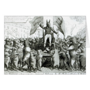 Das Smithfield-Parlament: Universelles Stimmrecht