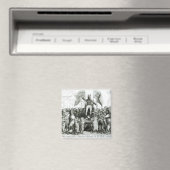 Das Smithfield-Parlament: Universelles Wahlrecht Magnet (In Situ (Geschirrspüler))