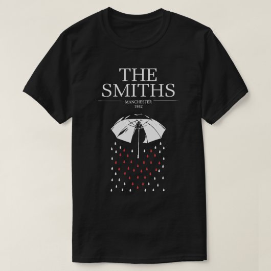 Das Smiths-Merch-Wesentliche T-Shirt (Design vorne)