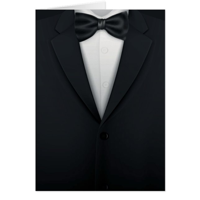 Das Smoking Tux der formalen Männer (Vorne)