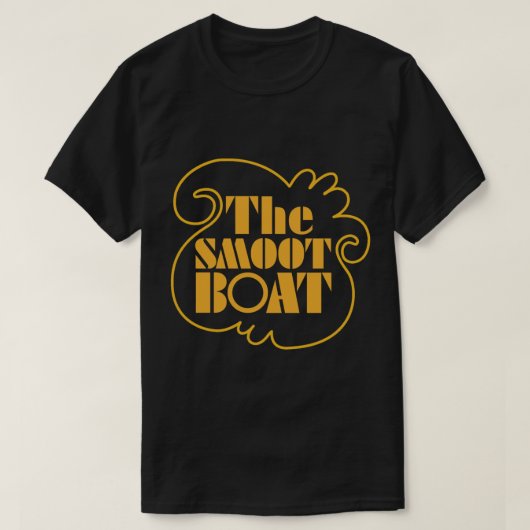 Das Smoot-Boot - Minnesota, Wikinger Das Liebe-Boo T-Shirt (Design vorne)