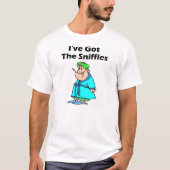 Das Sniffles T-Shirt (Vorderseite)