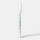 Das Snowflake-Fee iPhone 16 Hüllen (Rückseite / Rechts)