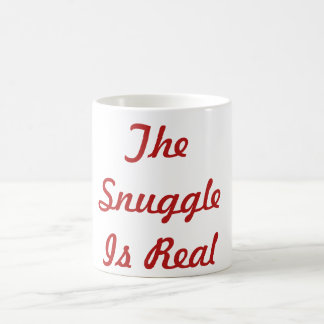 Das Snuggle ist echte Tasse