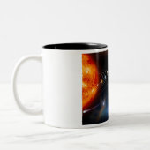 Das Solarsystem und über Tasse hinaus (Links)