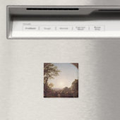 Das Solitärkreuz 1845 Magnet (In Situ (Geschirrspüler))