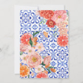 Das sollte man auch mit Ja zur Kleiderspielkarte t Einladung (Rückseite)